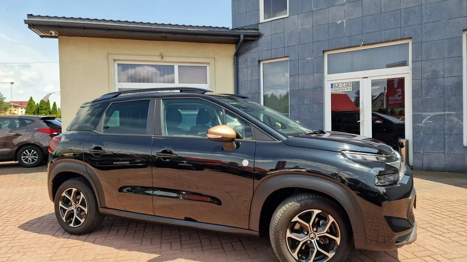 CITROEN C3 Aircross -