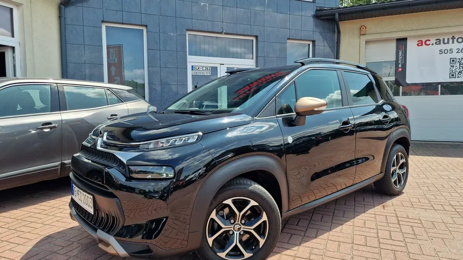CITROEN C3 Aircross -