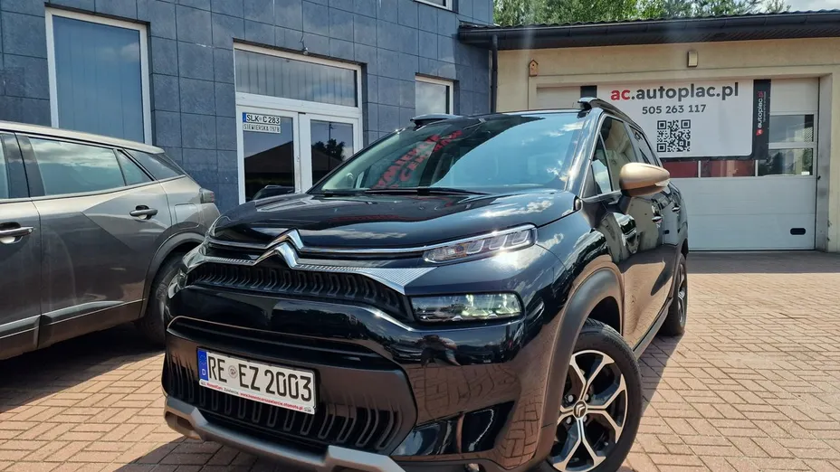 CITROEN C3 Aircross -