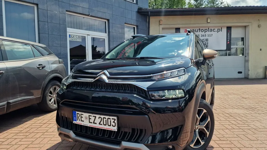 CITROEN C3 Aircross -