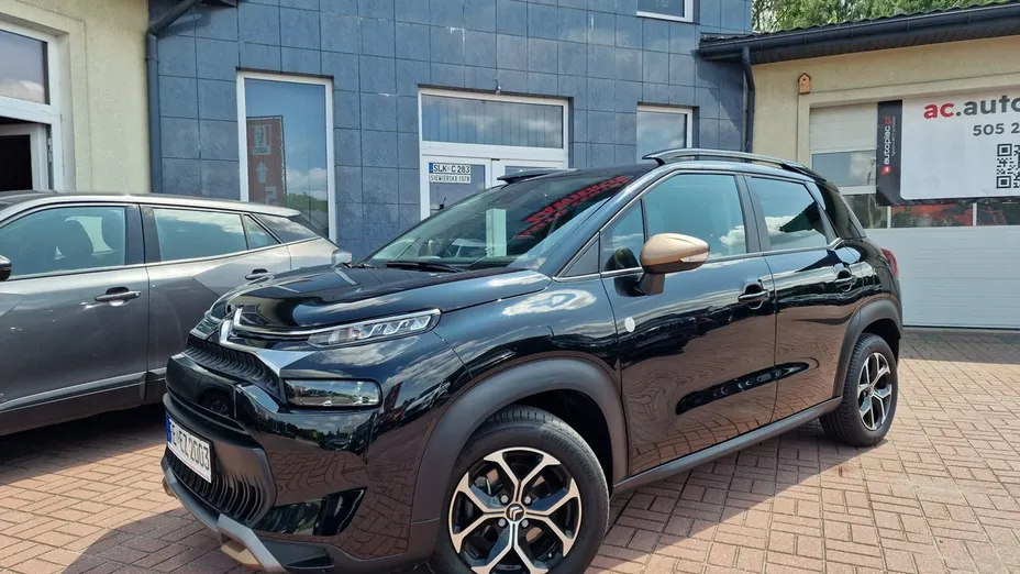CITROEN C3 Aircross -