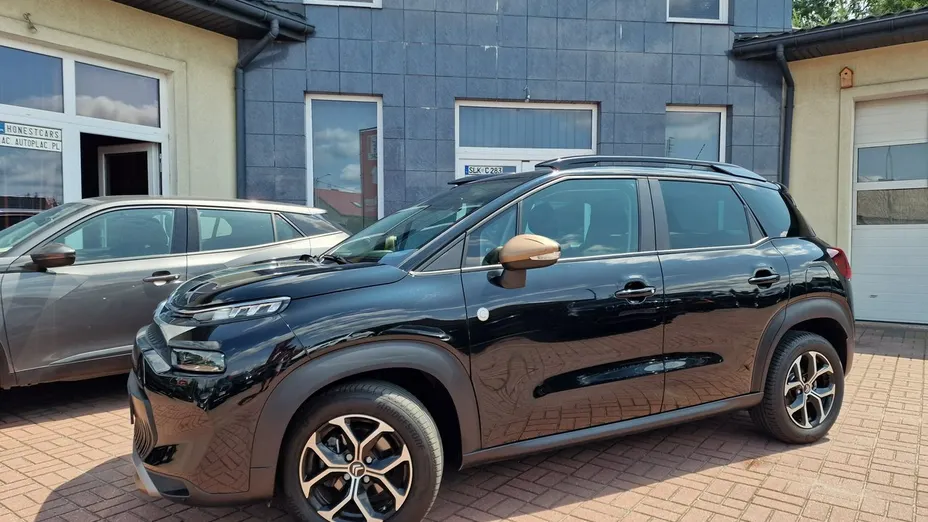 CITROEN C3 Aircross -