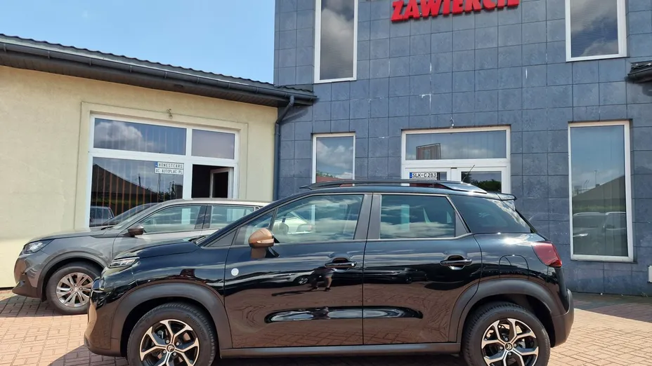 CITROEN C3 Aircross -