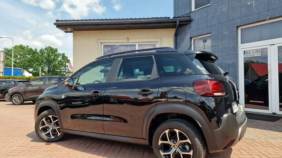 CITROEN C3 Aircross -