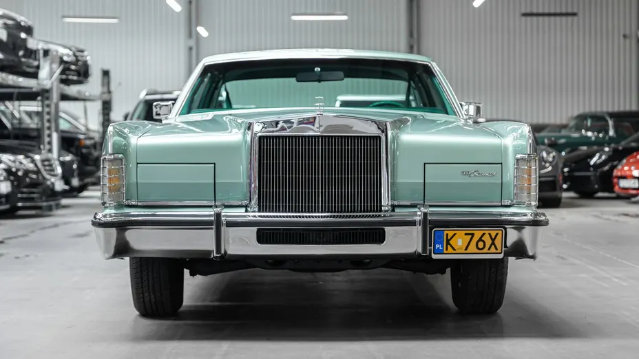 LINCOLN Continental -