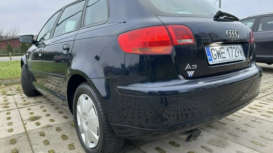 AUDI A3 -