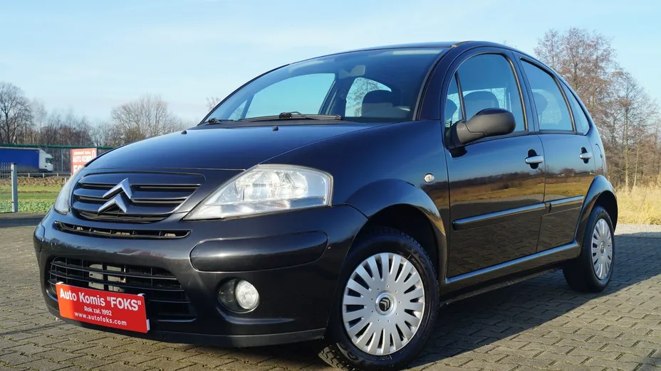 CITROEN C3 -