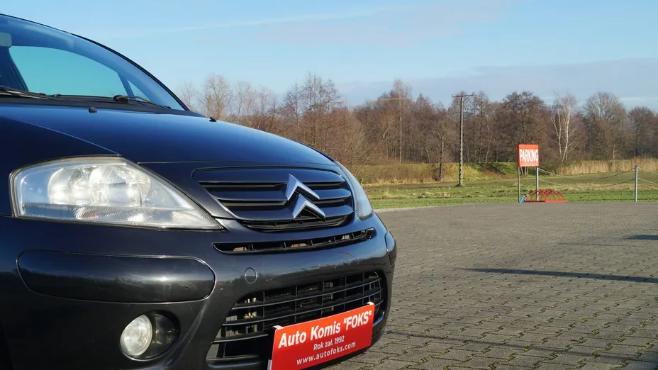 CITROEN C3 -