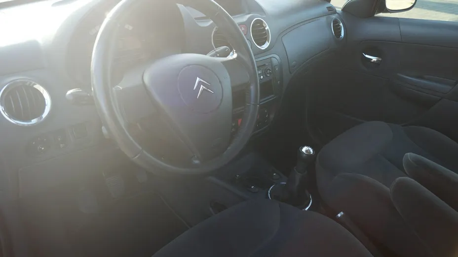CITROEN C3 -