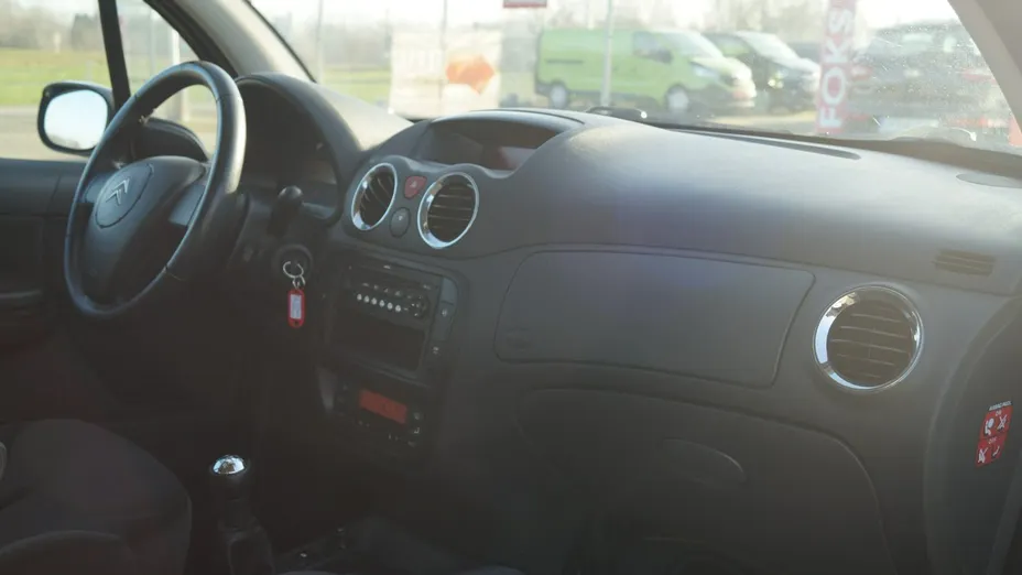 CITROEN C3 -