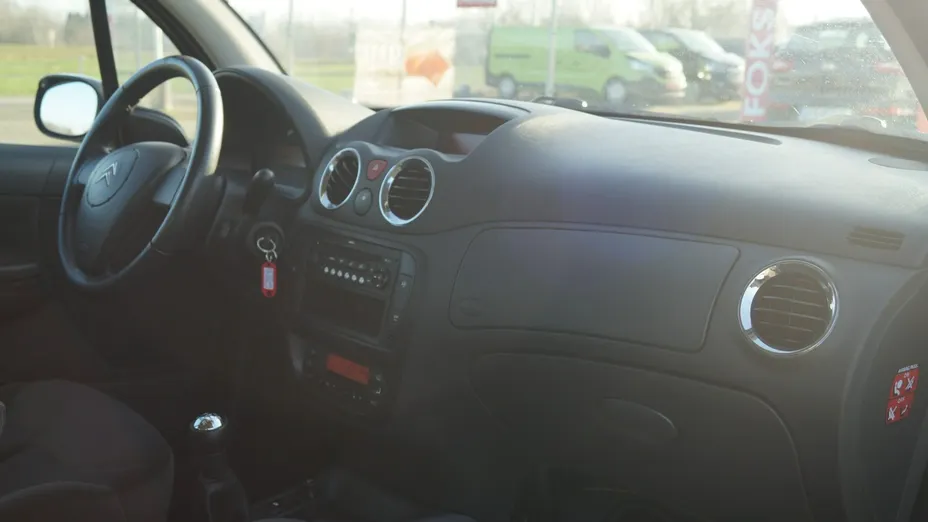 CITROEN C3 -