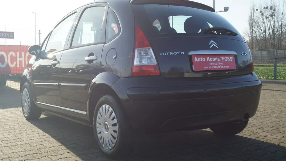 CITROEN C3 -