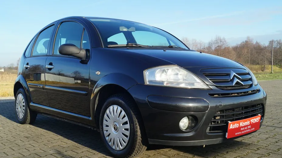 CITROEN C3 -