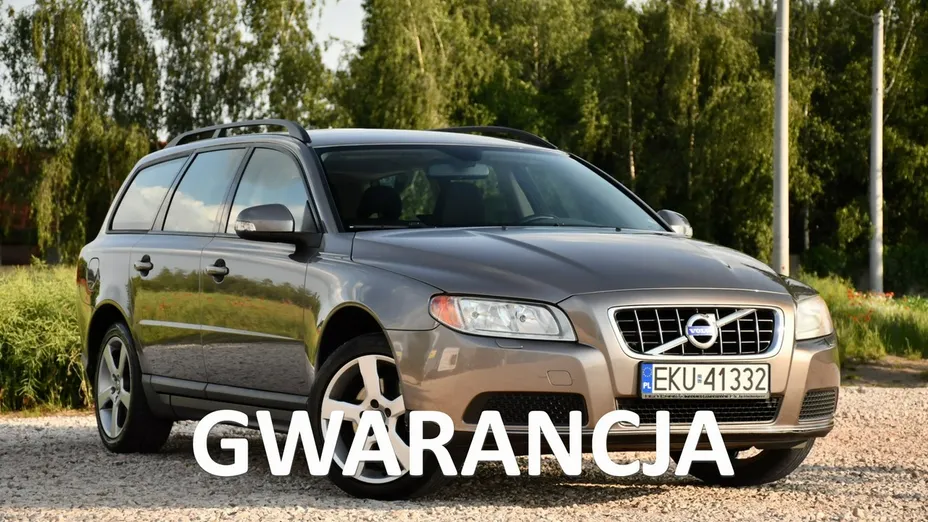 VOLVO V70 -
