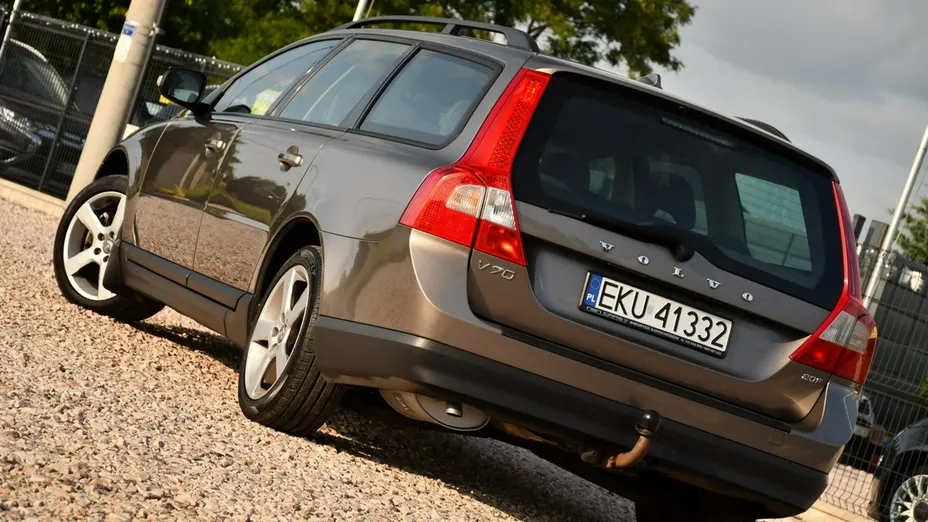 VOLVO V70 -