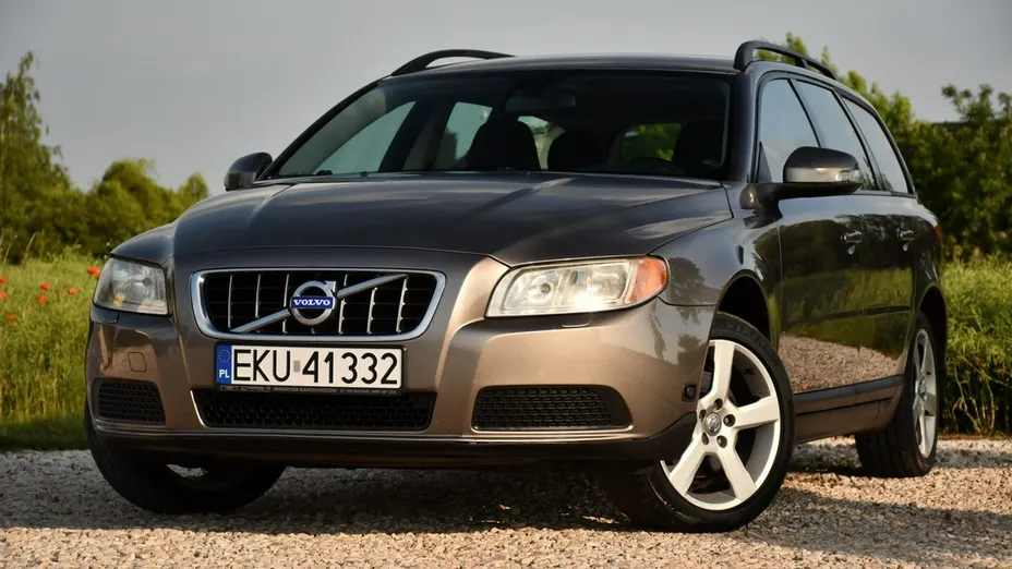 VOLVO V70 -