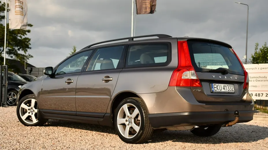 VOLVO V70 -