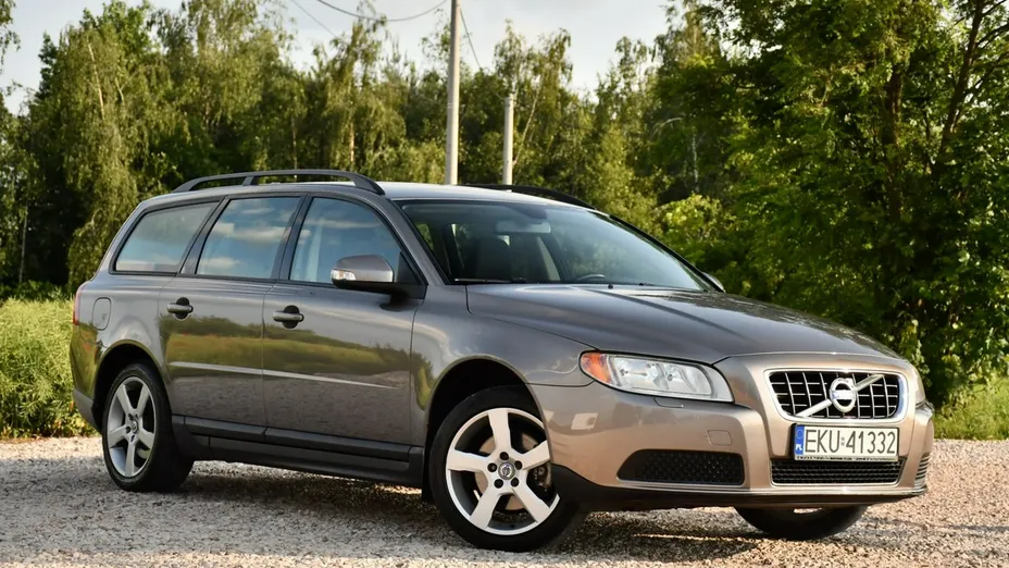 VOLVO V70 -
