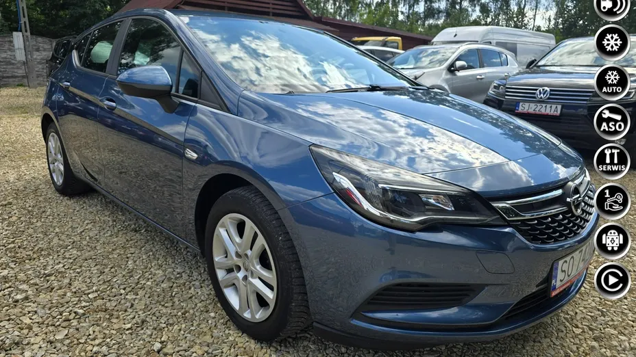 OPEL Astra -