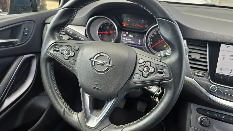 OPEL Astra -