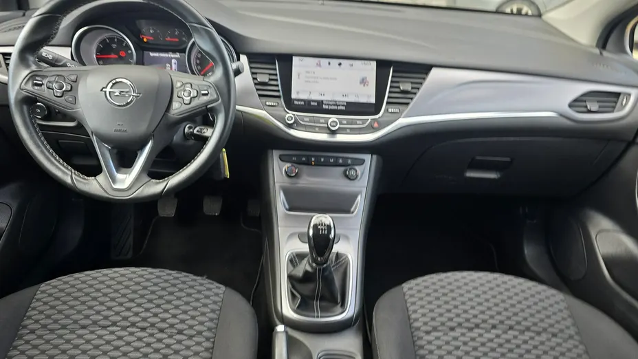 OPEL Astra -