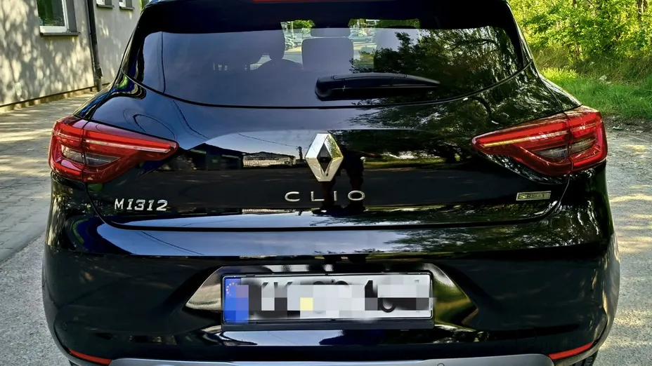 RENAULT Clio -