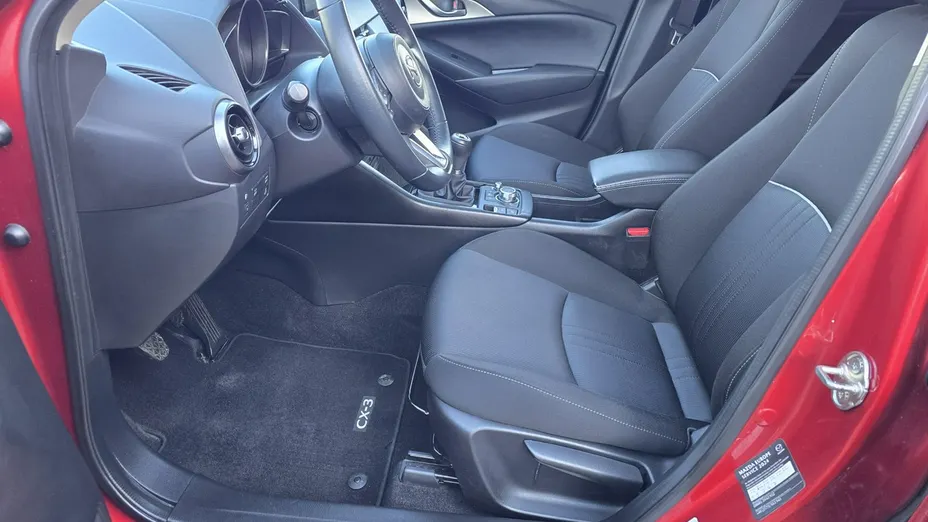 MAZDA CX-3 -