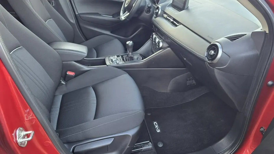 MAZDA CX-3 -