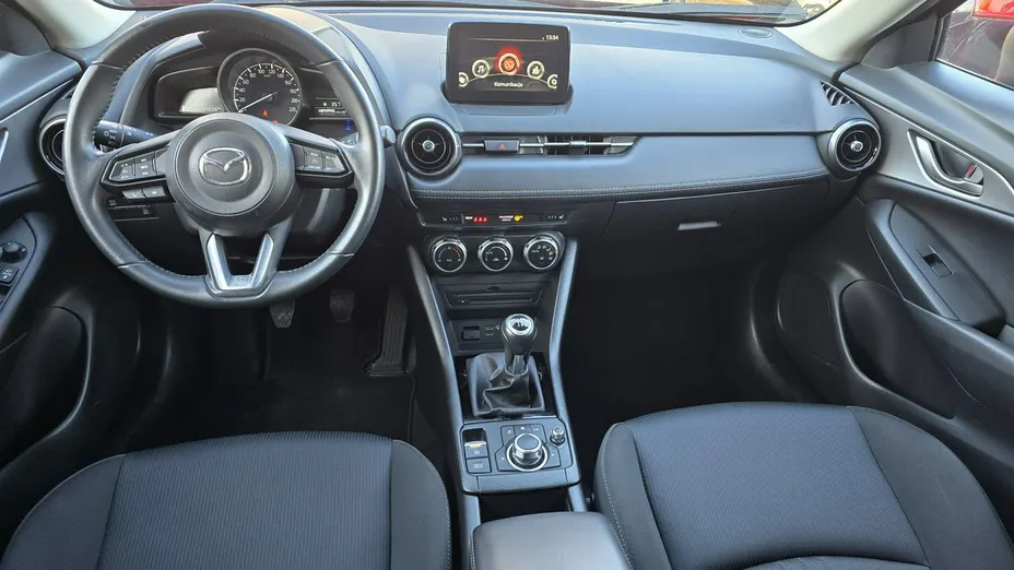 MAZDA CX-3 -