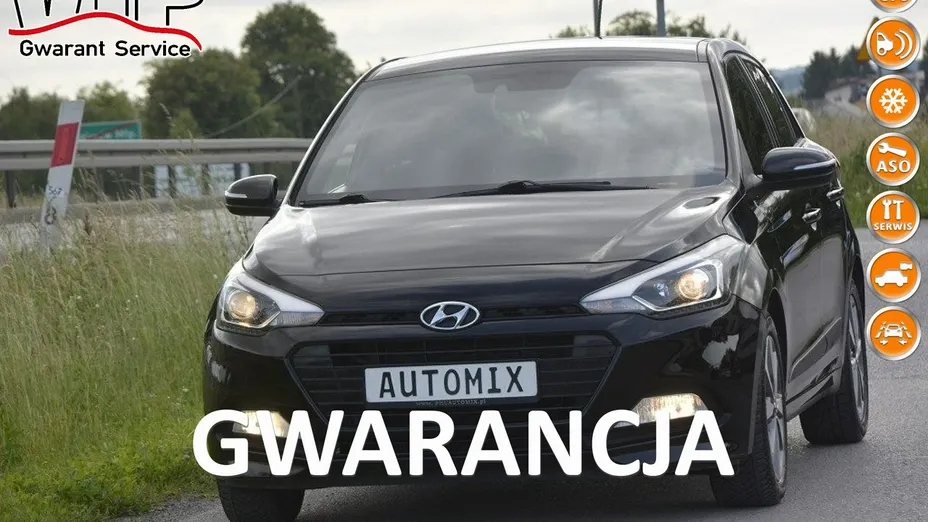 HYUNDAI i20 -