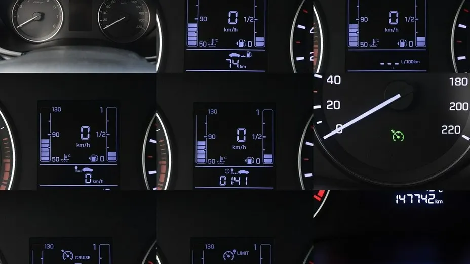 HYUNDAI i20 -