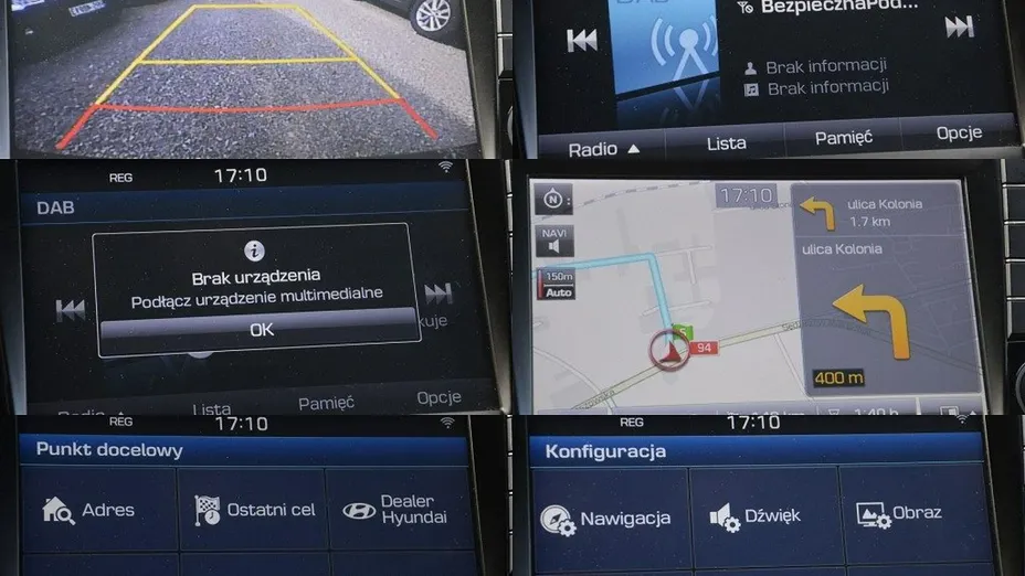 HYUNDAI i20 -