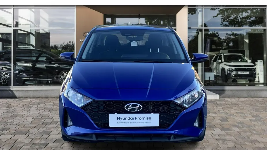 HYUNDAI i20 -
