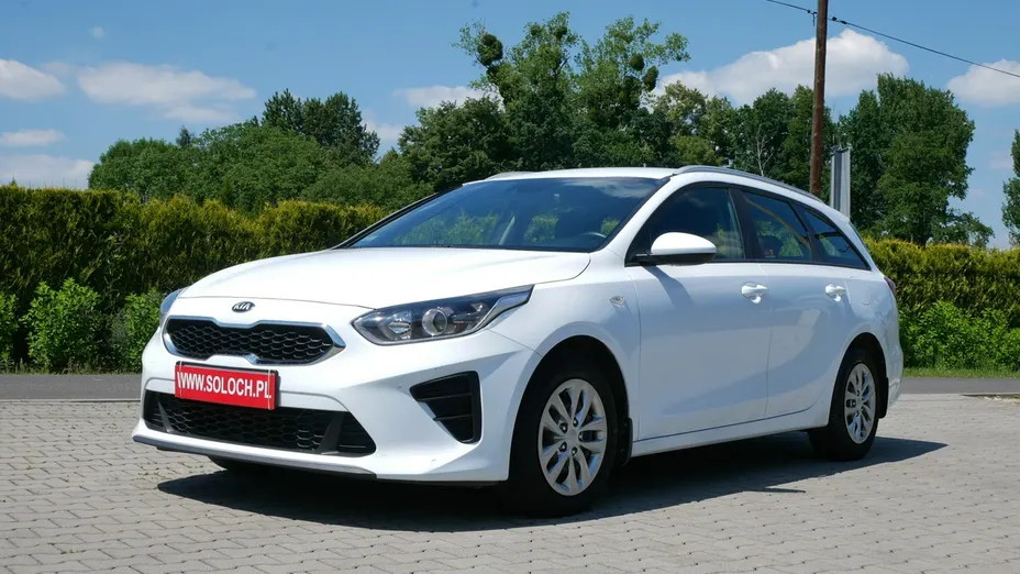 KIA Cee'd -