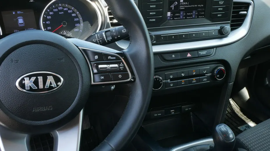 KIA Cee'd -