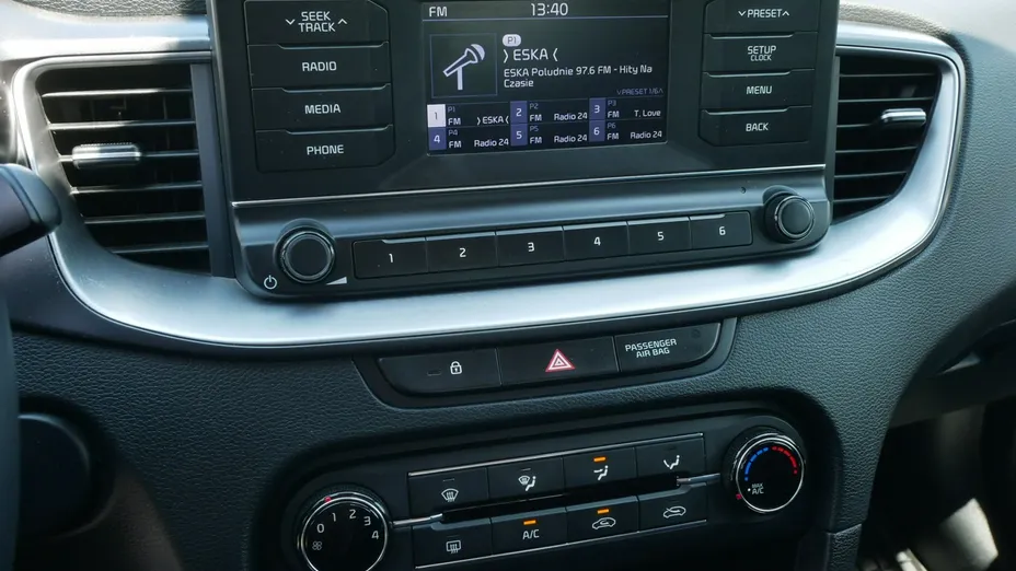 KIA Cee'd -