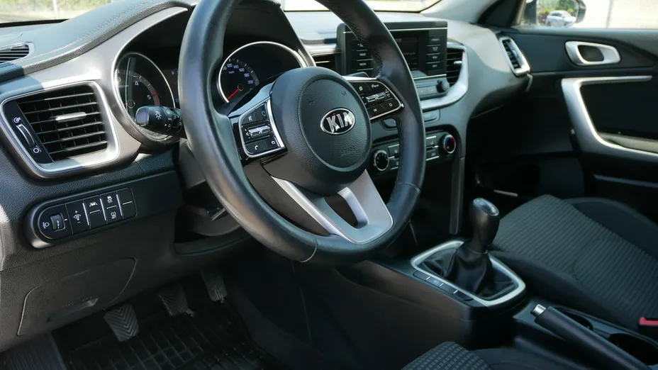 KIA Cee'd -