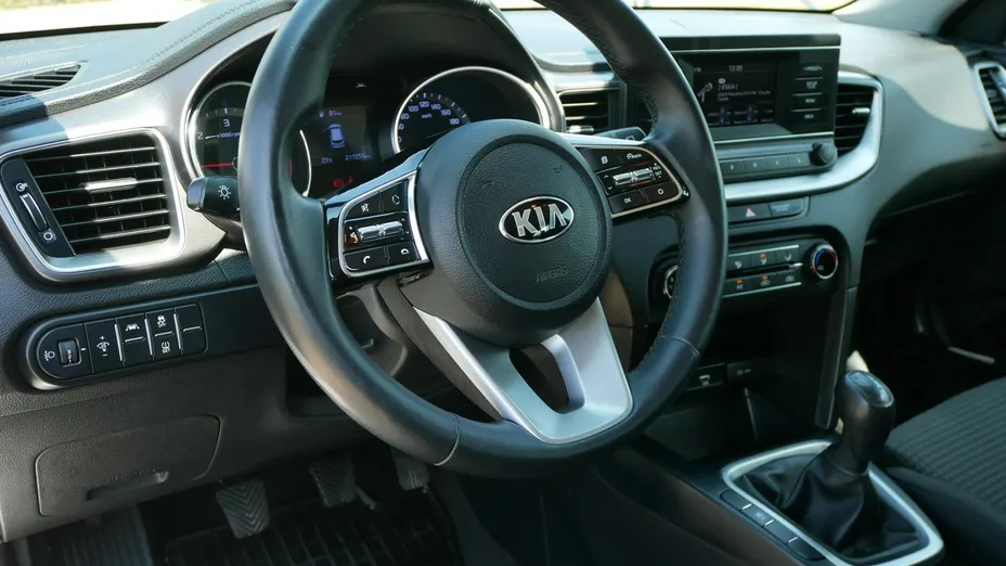 KIA Cee'd -