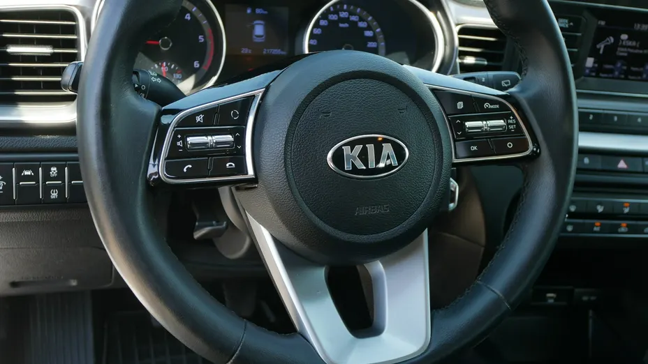 KIA Cee'd -