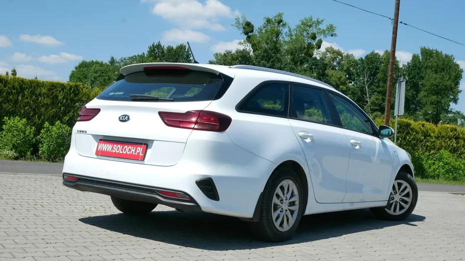 KIA Cee'd -