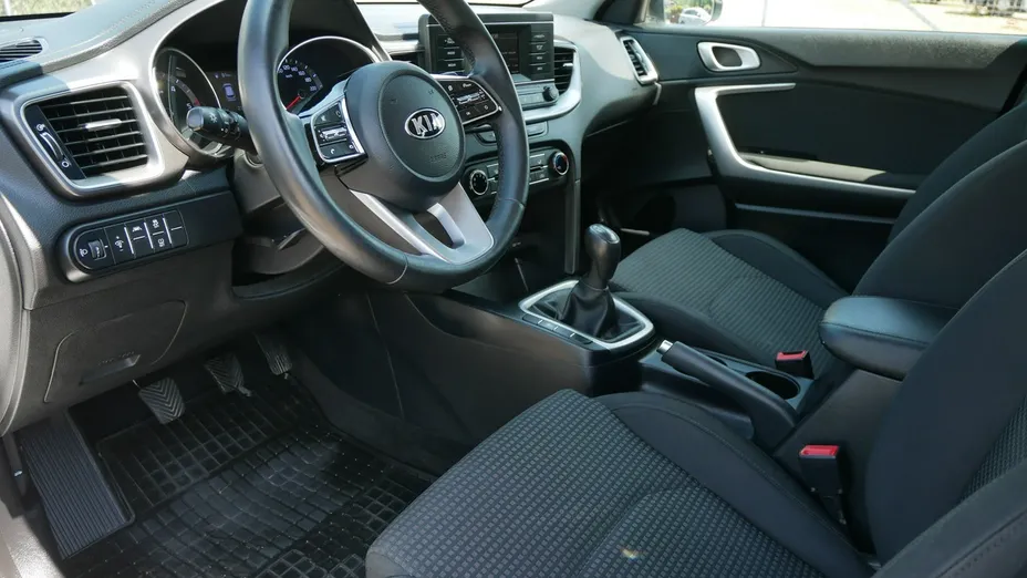 KIA Cee'd -