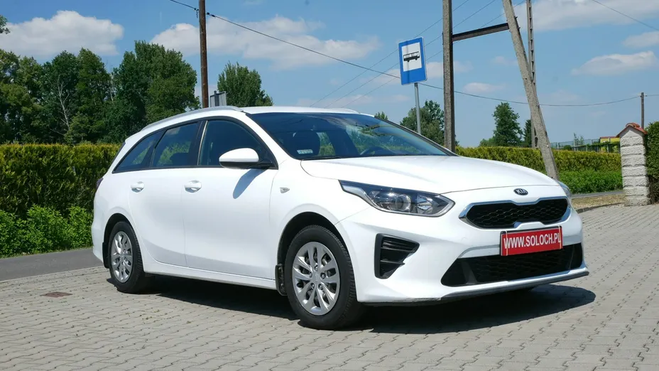 KIA Cee'd -