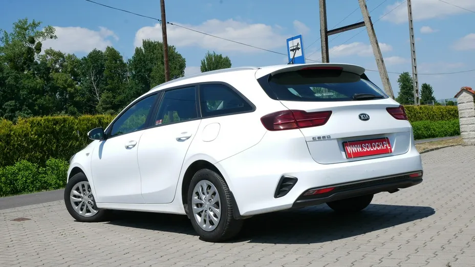 KIA Cee'd -