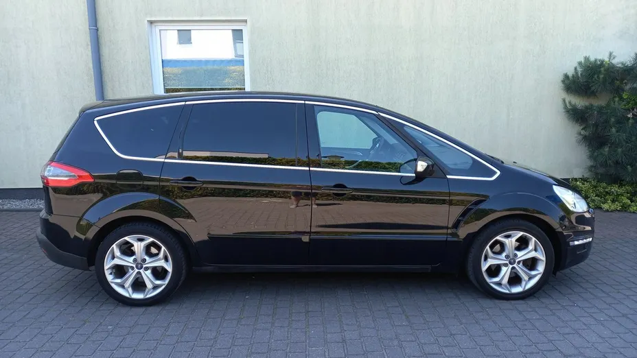 FORD S-MAX -