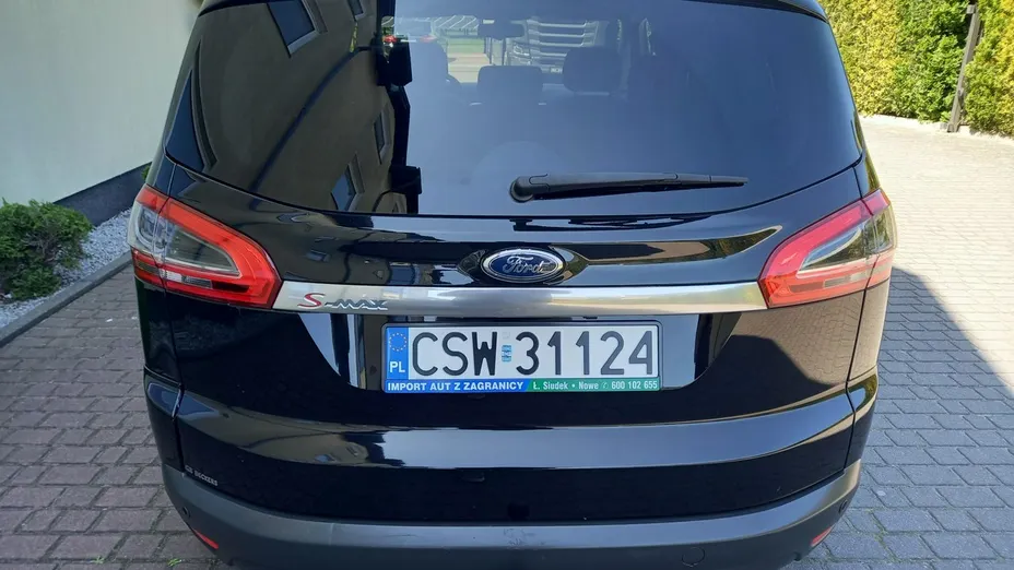 FORD S-MAX -