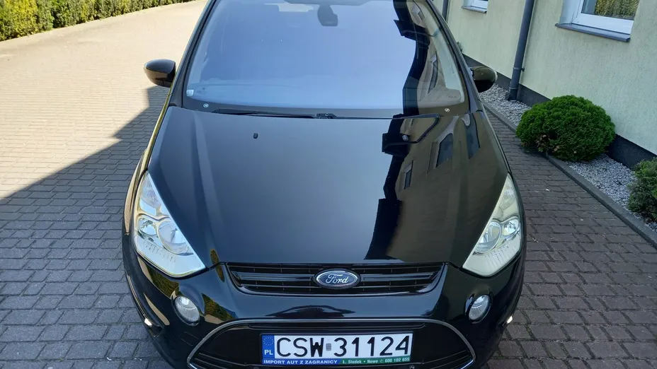 FORD S-MAX -