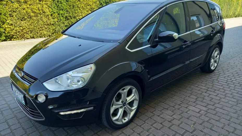 FORD S-MAX -