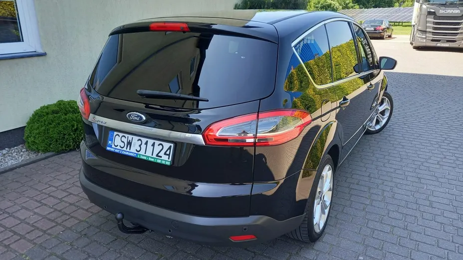 FORD S-MAX -