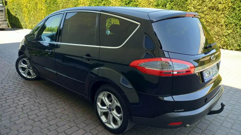 FORD S-MAX -