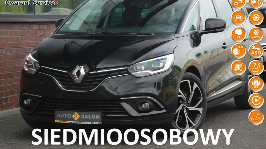 RENAULT Grand Scenic -